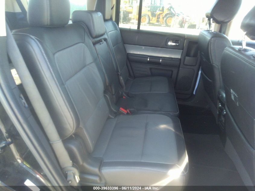 2014 Ford Flex Limited VIN: 2FMHK6DT5EBD15768 Lot: 39633396