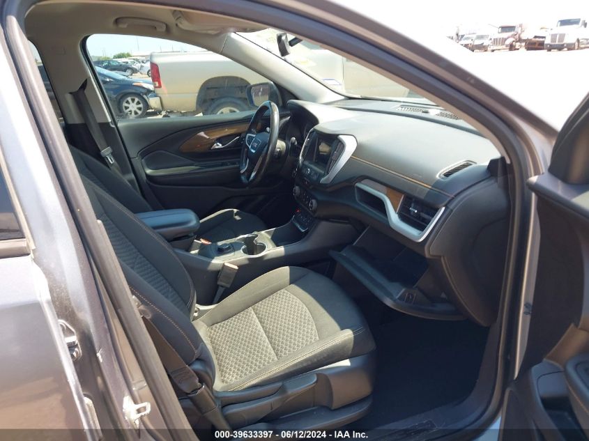 2018 GMC Terrain Sle VIN: 3GKALMEV2JL286577 Lot: 39633397