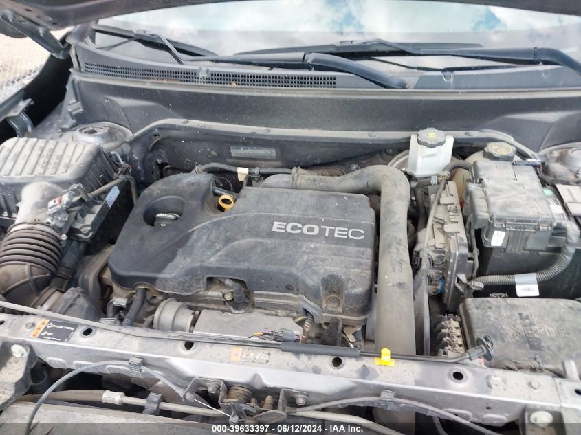 2018 GMC Terrain Sle VIN: 3GKALMEV2JL286577 Lot: 39633397