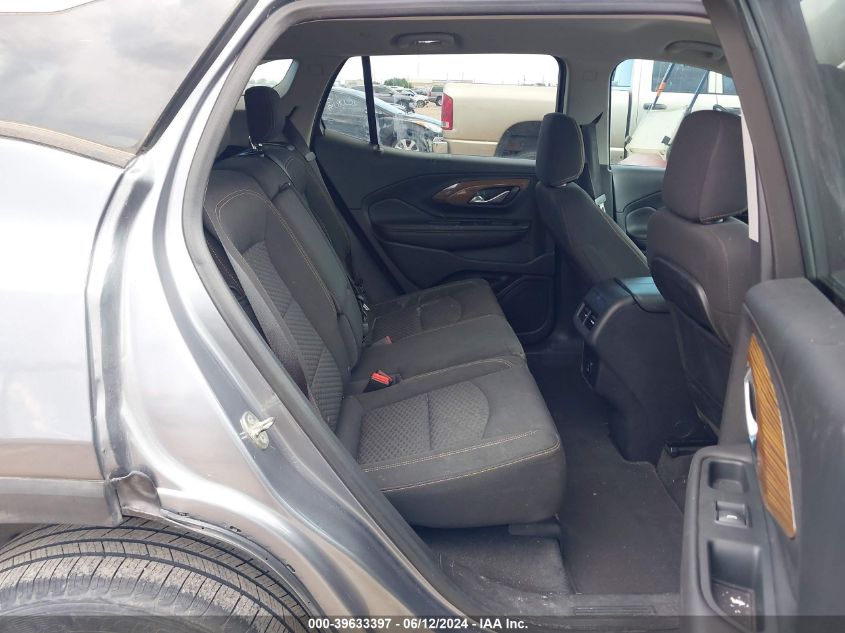 2018 GMC Terrain Sle VIN: 3GKALMEV2JL286577 Lot: 39633397