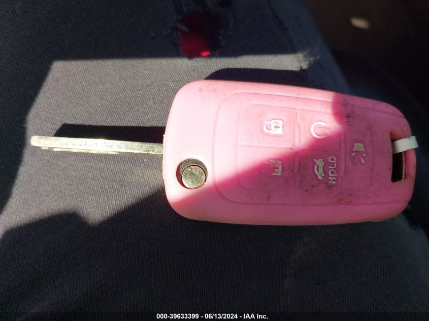 2010 Chevrolet Equinox Ltz VIN: 2CNFLGEY5A6366940 Lot: 39633399