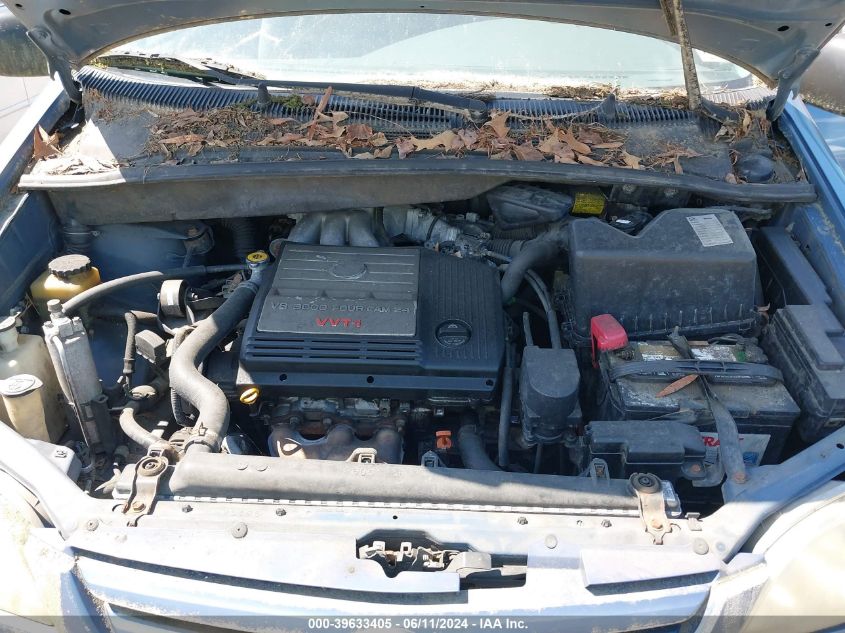 2001 Toyota Sienna Le VIN: 4T3ZF13C01U355037 Lot: 39633405