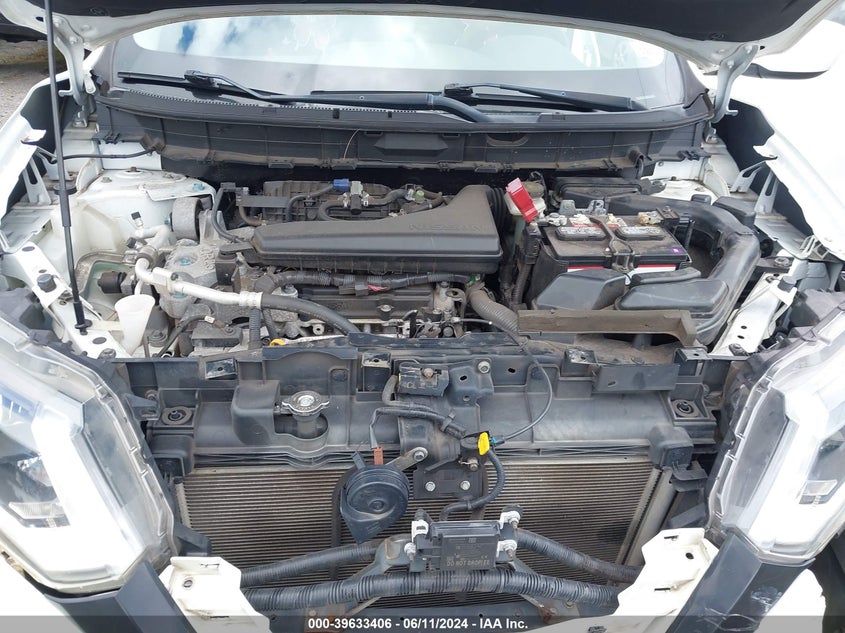 2018 NISSAN ROGUE S - JN8AT2MT7JW465860