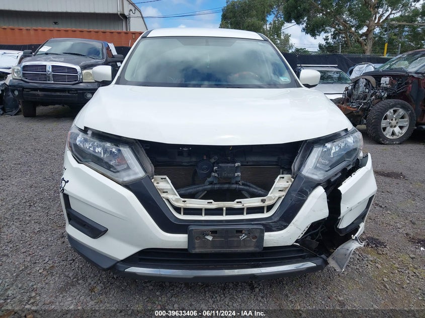 2018 NISSAN ROGUE S - JN8AT2MT7JW465860
