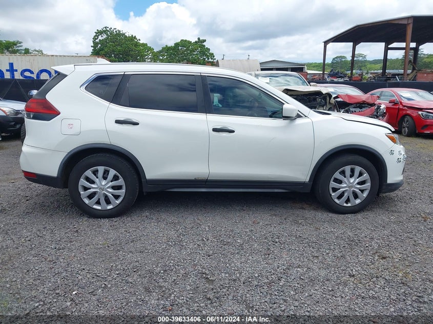 2018 NISSAN ROGUE S - JN8AT2MT7JW465860
