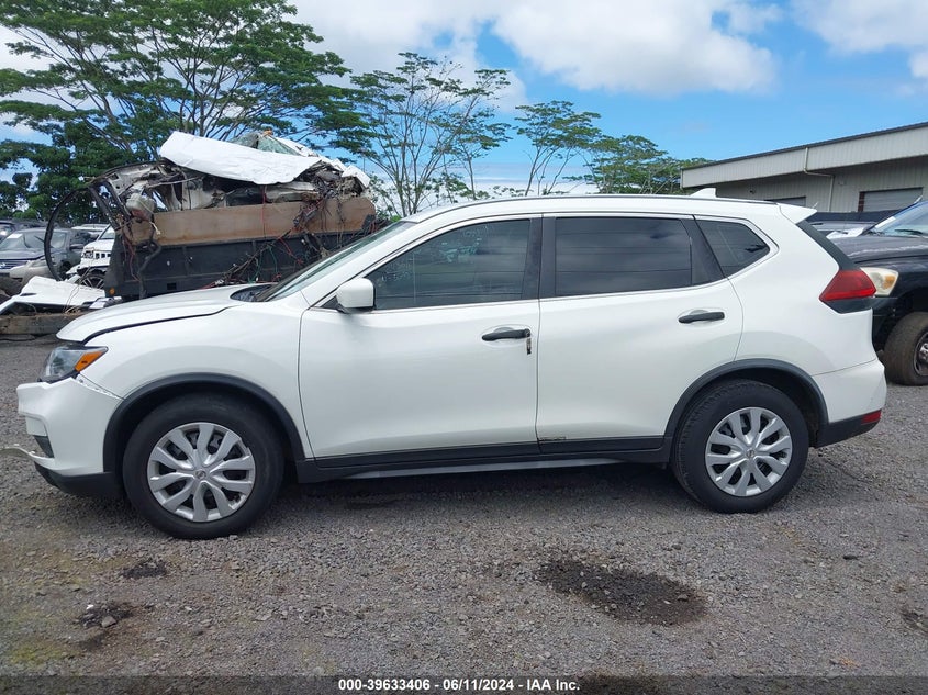 2018 NISSAN ROGUE S - JN8AT2MT7JW465860