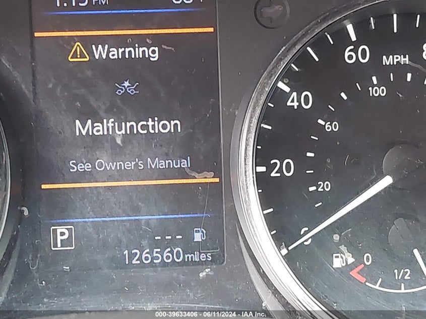 2018 NISSAN ROGUE S - JN8AT2MT7JW465860