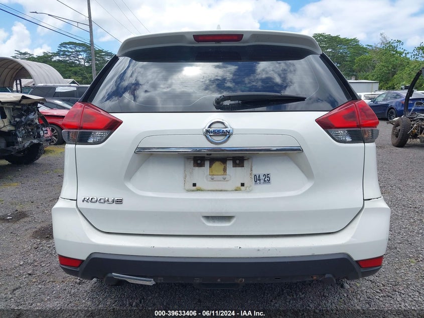 2018 NISSAN ROGUE S - JN8AT2MT7JW465860