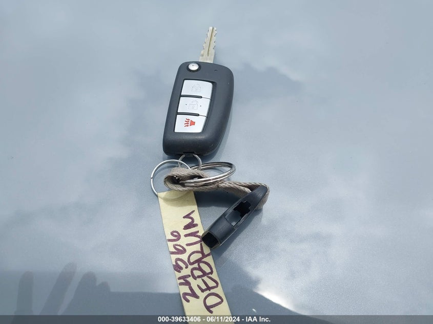 2018 NISSAN ROGUE S - JN8AT2MT7JW465860