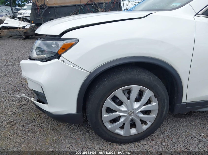 2018 NISSAN ROGUE S - JN8AT2MT7JW465860