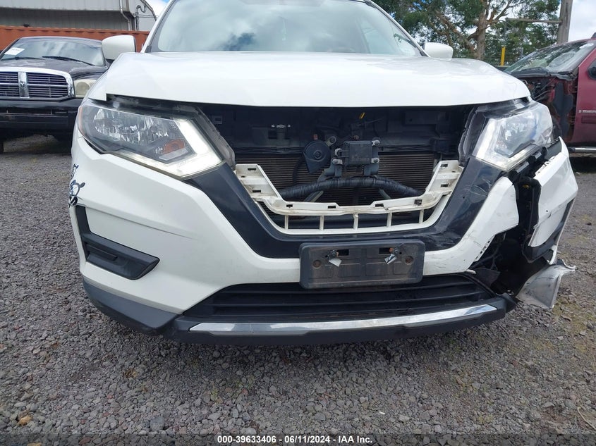2018 NISSAN ROGUE S - JN8AT2MT7JW465860