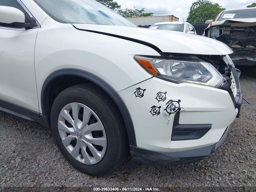 2018 NISSAN ROGUE S - JN8AT2MT7JW465860