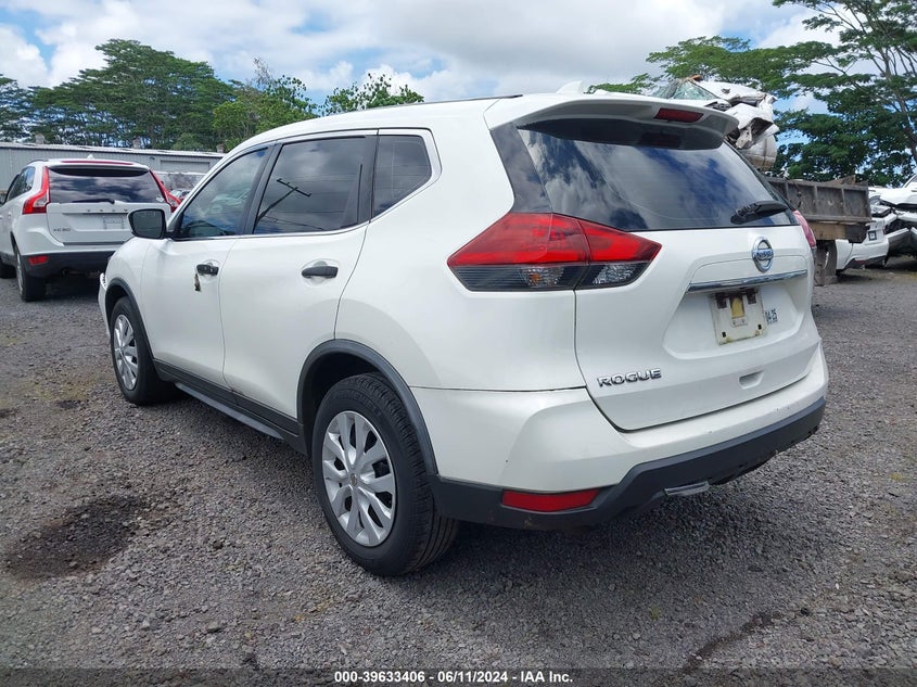 2018 NISSAN ROGUE S - JN8AT2MT7JW465860