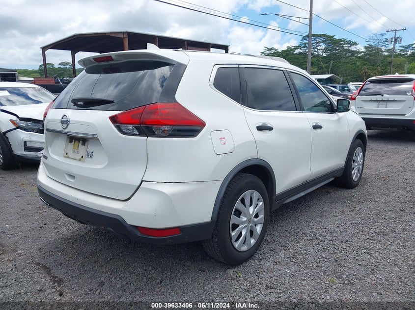 2018 NISSAN ROGUE S - JN8AT2MT7JW465860