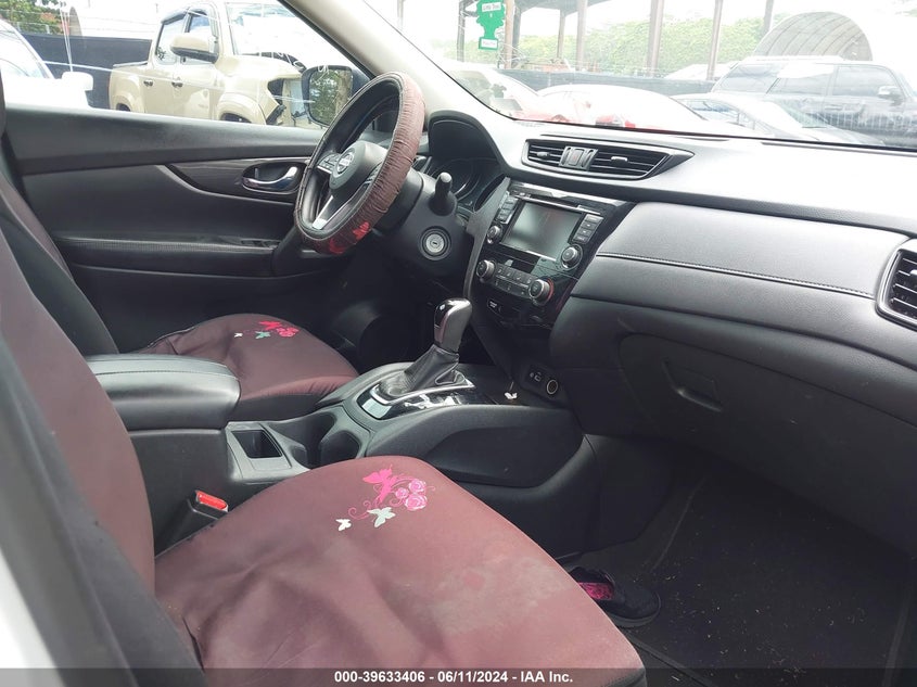 2018 NISSAN ROGUE S - JN8AT2MT7JW465860