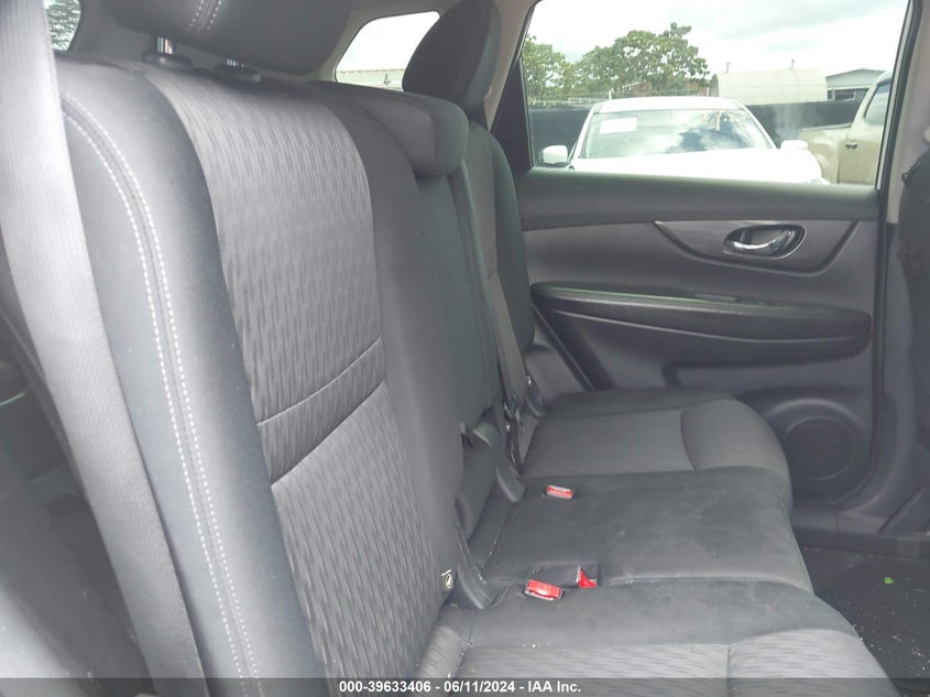 2018 NISSAN ROGUE S - JN8AT2MT7JW465860