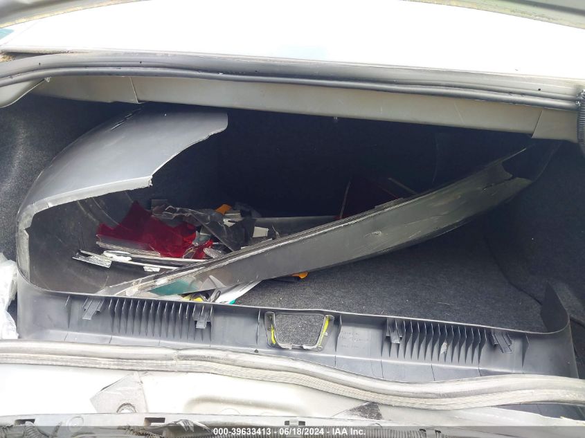 2008 Chevrolet Impala Lt VIN: 2G1WT58K989209428 Lot: 39633413