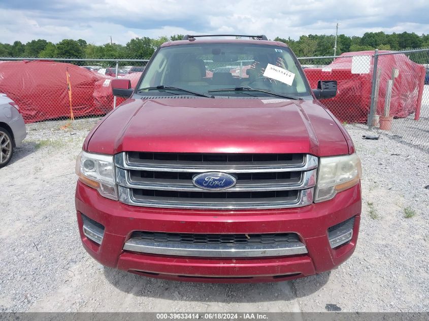 2017 Ford Expedition El Limited VIN: 1FMJK1KT5HEA61382 Lot: 39633414