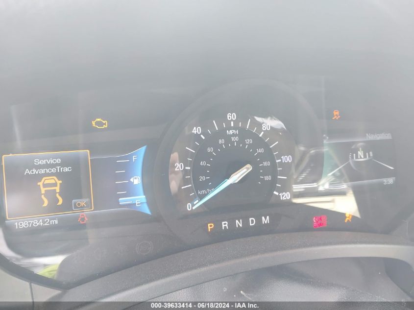 2017 Ford Expedition El Limited VIN: 1FMJK1KT5HEA61382 Lot: 39633414