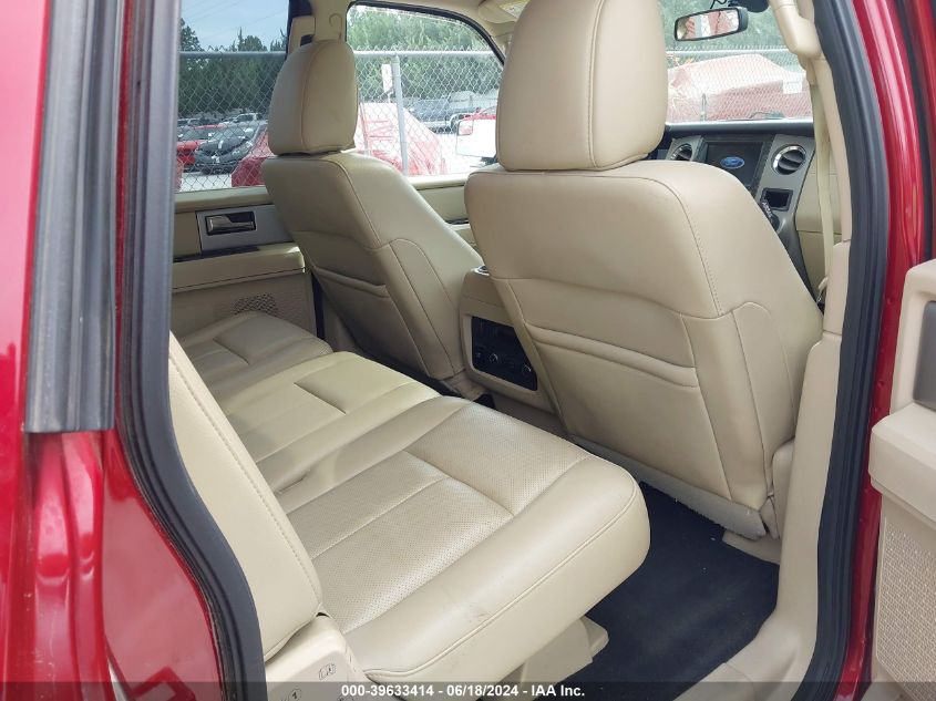 2017 Ford Expedition El Limited VIN: 1FMJK1KT5HEA61382 Lot: 39633414