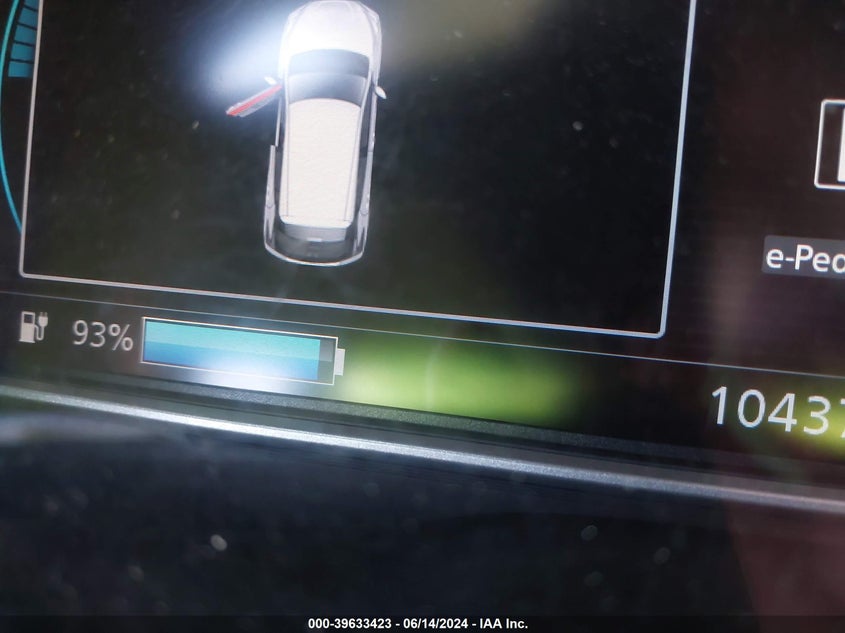 2018 NISSAN LEAF SV - 1N4AZ1CP0JC305299