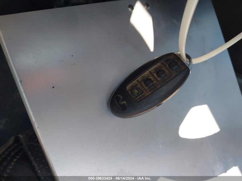 2010 Infiniti G37X VIN: JN1CV6AR7AM453320 Lot: 39633424