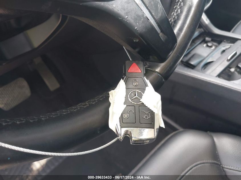 2015 Mercedes-Benz Ml 350 VIN: 4JGDA5JB0FA607218 Lot: 39633433