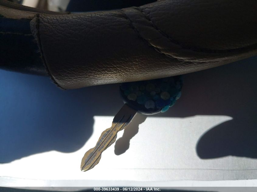 2002 Chevrolet Impala VIN: 2G1WF55E229153443 Lot: 39633439