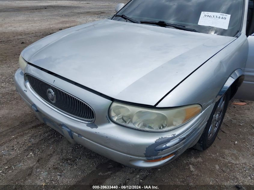 2004 Buick Lesabre Custom VIN: 1G4HP54K744151385 Lot: 39633440