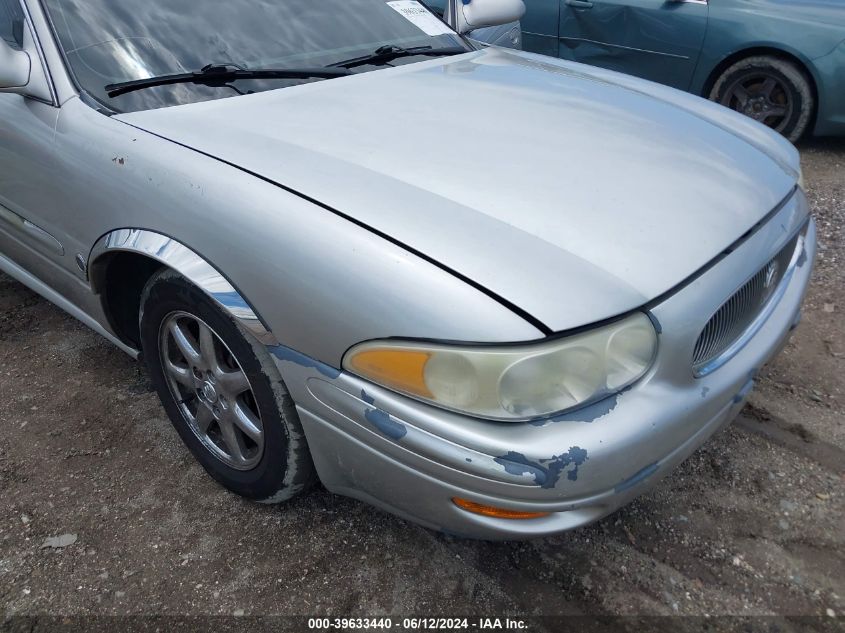 2004 Buick Lesabre Custom VIN: 1G4HP54K744151385 Lot: 39633440