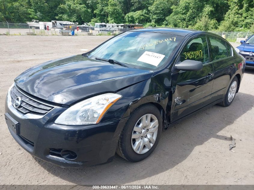 1N4AL2AP5CN475773 2012 Nissan Altima 2.5 S