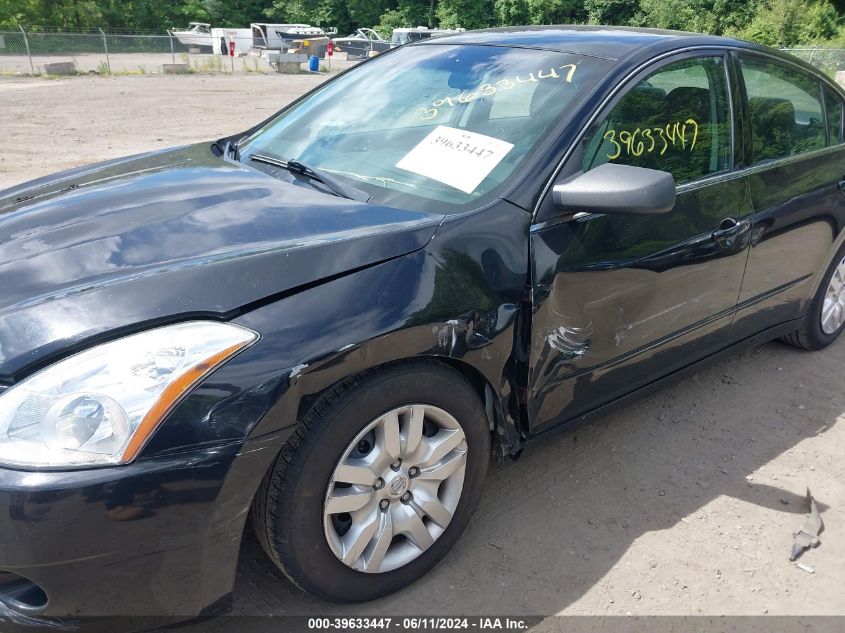 1N4AL2AP5CN475773 2012 Nissan Altima 2.5 S