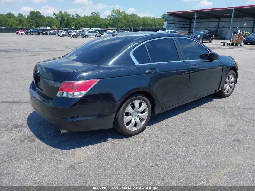 2009 Honda Accord 2.4 Ex-L VIN: 1HGCP26849A111998 Lot: 39633451