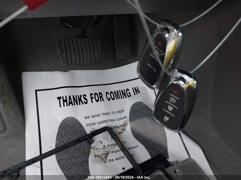 2019 Chevrolet Malibu 1Ls VIN: 1G1ZB5ST2KF223347 Lot: 39633453