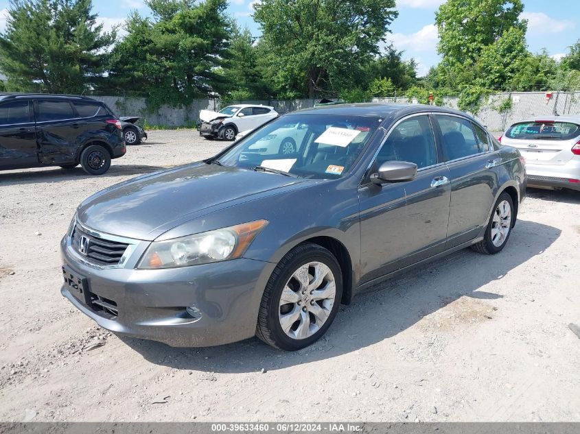 2009 Honda Accord 3.5 Ex-L VIN: 1HGCP36889A045994 Lot: 39633460