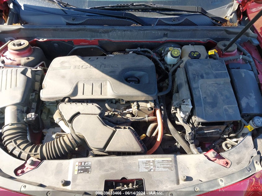 2013 Chevrolet Malibu Eco Premium Audio VIN: 1G11F5RR3DF102535 Lot: 39633466