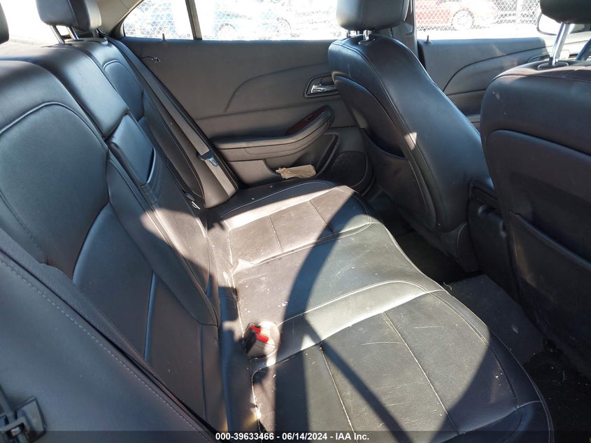 2013 Chevrolet Malibu Eco Premium Audio VIN: 1G11F5RR3DF102535 Lot: 39633466