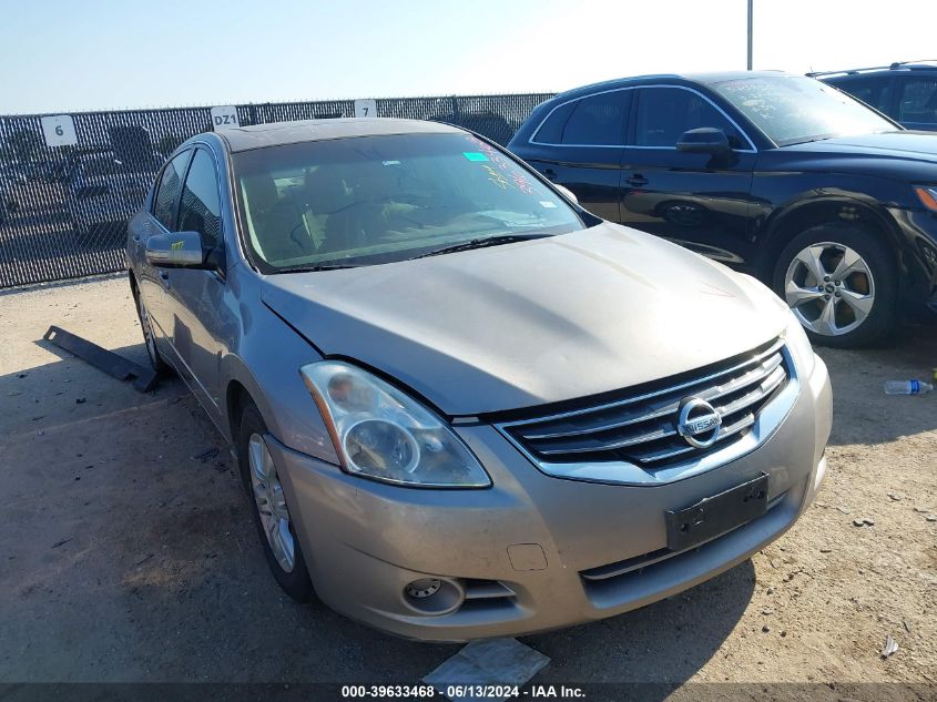 1N4AL2AP5CC128018 2012 Nissan Altima 2.5 S