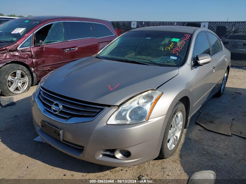 1N4AL2AP5CC128018 2012 Nissan Altima 2.5 S