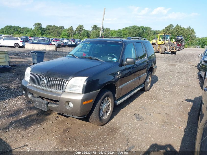 2004 Mercury Mountaineer VIN: 4M2ZU86E64UJ26403 Lot: 39633478