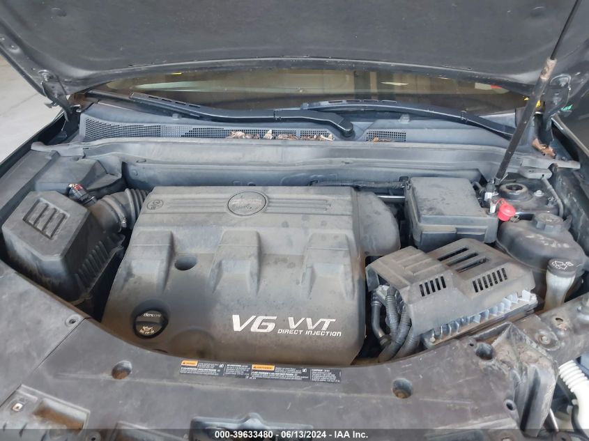 2013 GMC Terrain Sle-2 VIN: 2GKFLTE3XD6336245 Lot: 39633480