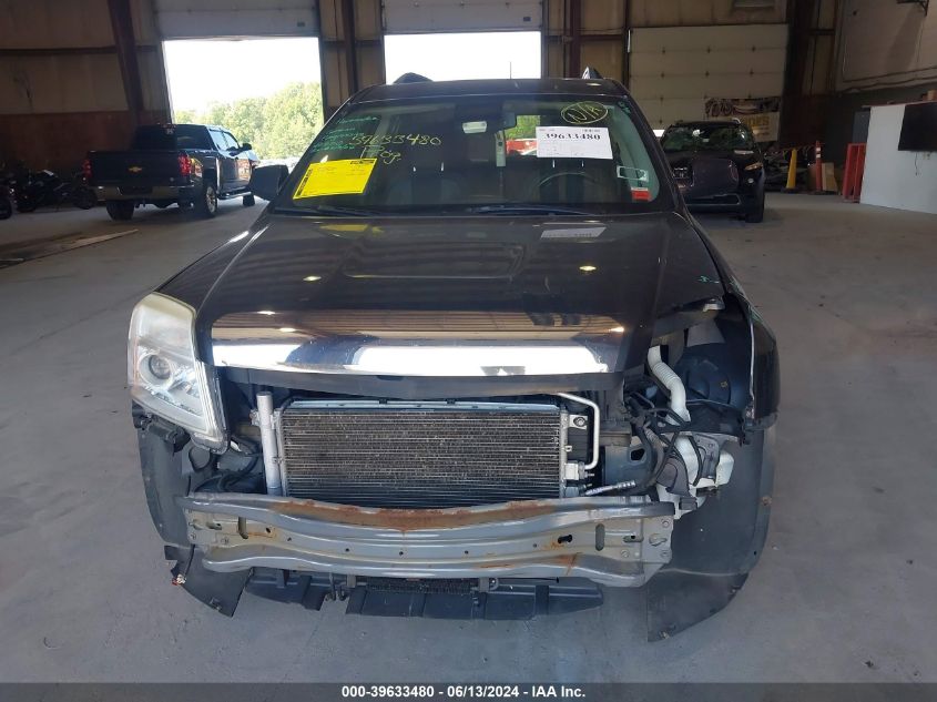 2013 GMC Terrain Sle-2 VIN: 2GKFLTE3XD6336245 Lot: 39633480