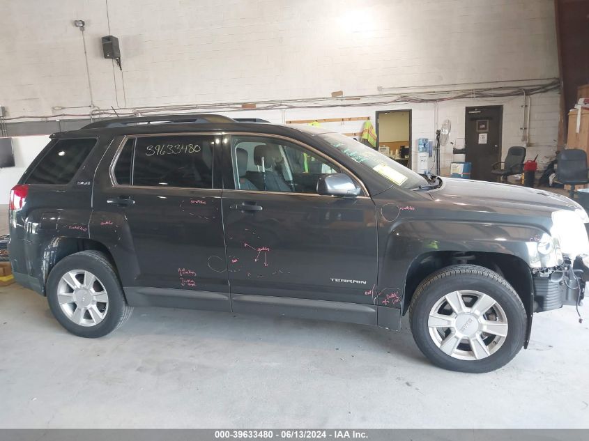 2013 GMC Terrain Sle-2 VIN: 2GKFLTE3XD6336245 Lot: 39633480