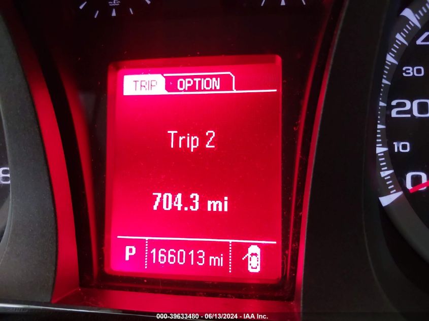 2013 GMC Terrain Sle-2 VIN: 2GKFLTE3XD6336245 Lot: 39633480