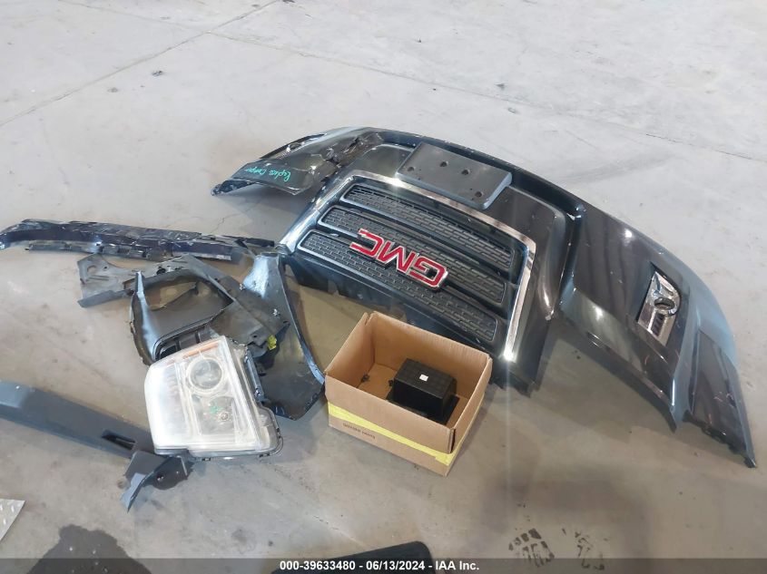 2013 GMC Terrain Sle-2 VIN: 2GKFLTE3XD6336245 Lot: 39633480