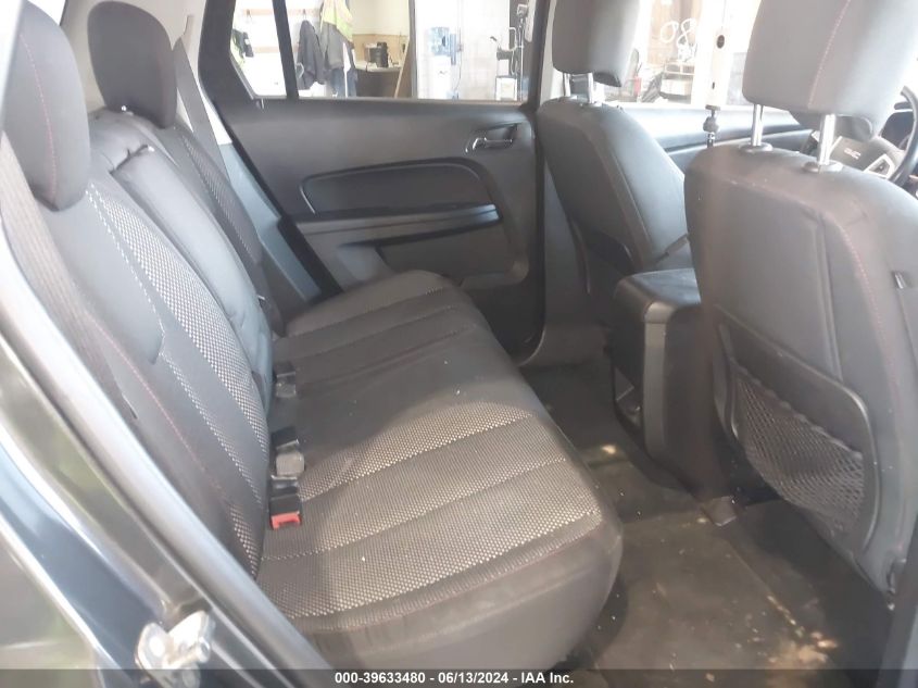 2013 GMC Terrain Sle-2 VIN: 2GKFLTE3XD6336245 Lot: 39633480