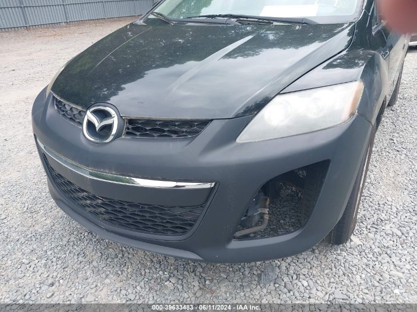 2011 Mazda Cx-7 S Touring VIN: JM3ER4CL1B0358968 Lot: 39633483