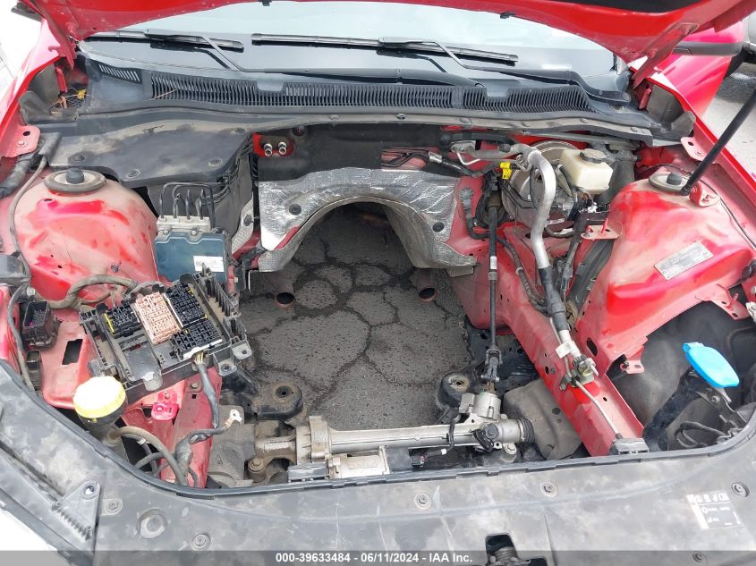 2014 Chevrolet Ss VIN: 6G3F15RWXEL935143 Lot: 39633484