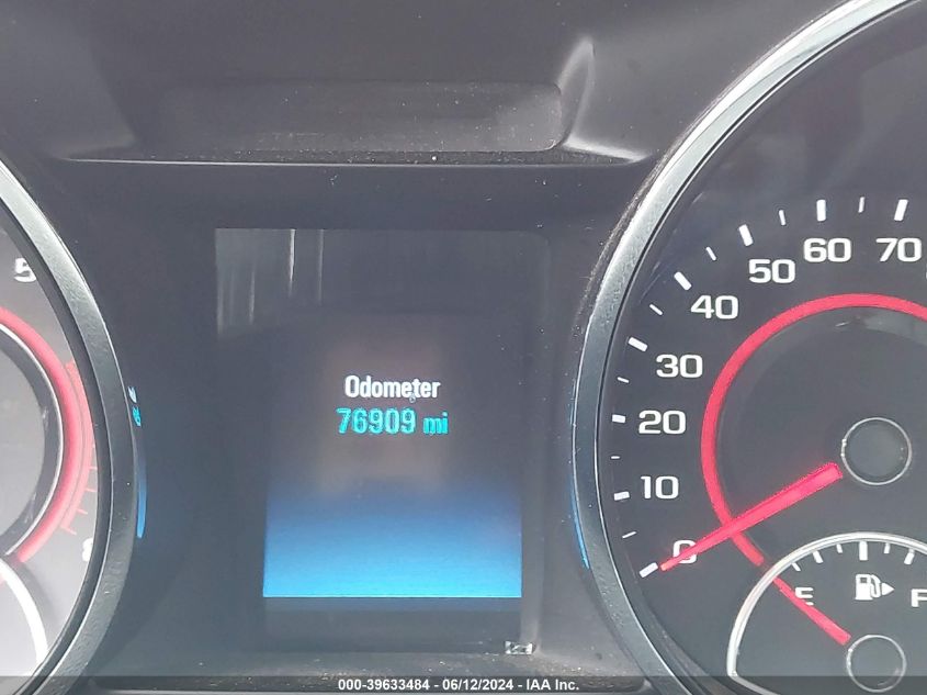 2014 Chevrolet Ss VIN: 6G3F15RWXEL935143 Lot: 39633484