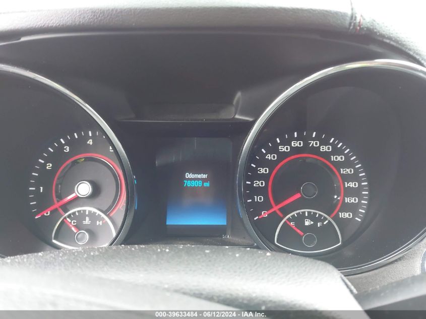 2014 Chevrolet Ss VIN: 6G3F15RWXEL935143 Lot: 39633484